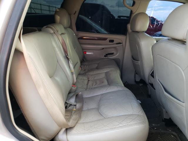 Photo 6 from auction – 2005 CADILLAC ESCALADE L with VIN 1GYEK63N35R236908