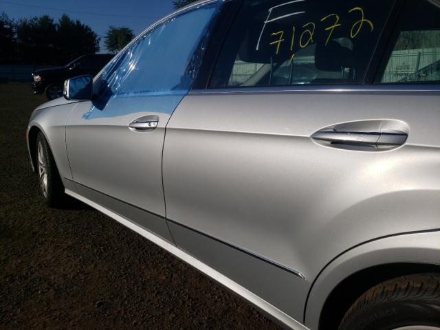 Photo 9 from auction – 2010 MERCEDES-BENZ E 350 4MAT with VIN WDDHF8HB9AA090983