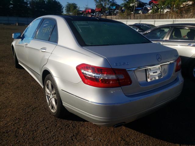 Photo 3 from auction – 2010 MERCEDES-BENZ E 350 4MAT with VIN WDDHF8HB9AA090983