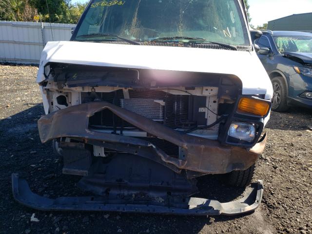 Photo 9 from auction – 2013 FORD ECONOLINE with VIN 1FTNE2EW3DDA89965