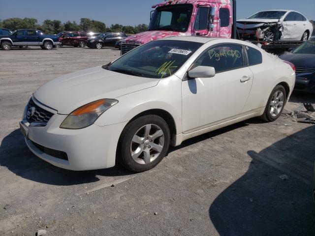Photo 2 from auction – 2008 NISSAN ALTIMA 2.5 with VIN 1N4AL24E98C166367