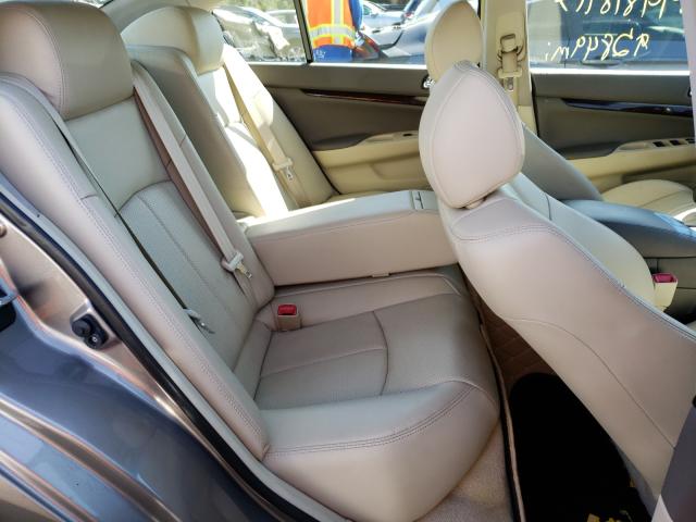 Photo 6 from auction – 2012 INFINITI G37 with VIN JN1CV6AR0CM679573