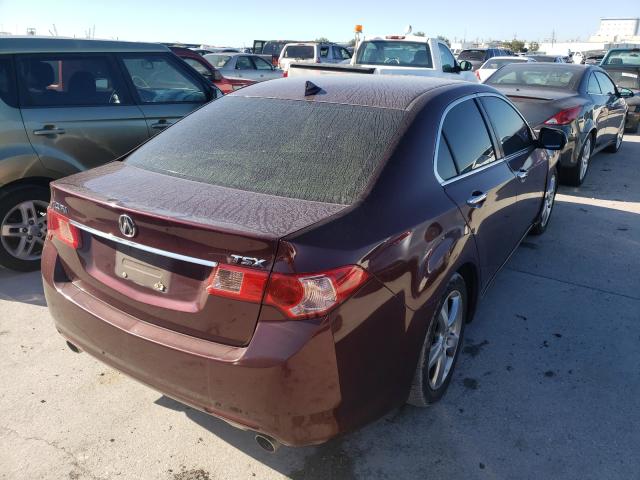 Photo 4 from auction – 2012 ACURA TSX TECH with VIN JH4CU2F66CC005603