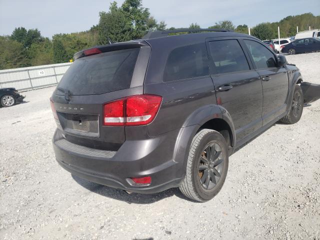 Photo 4 from auction – 2019 DODGE JOURNEY SE with VIN 3C4PDCBB3KT856823