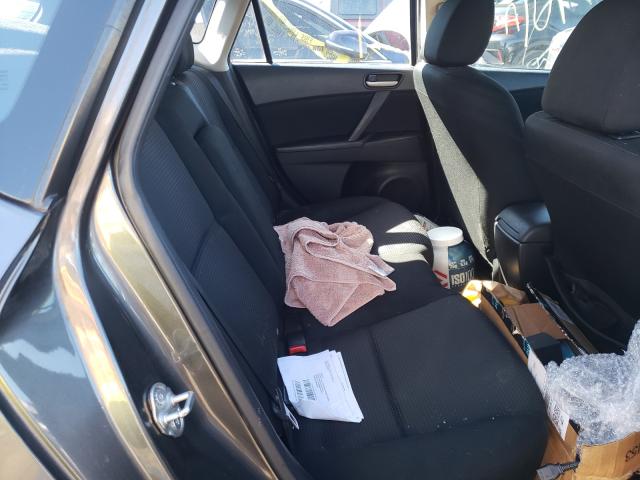 Photo 6 from auction – 2013 MAZDA 3 I with VIN JM1BL1LP4D1777912