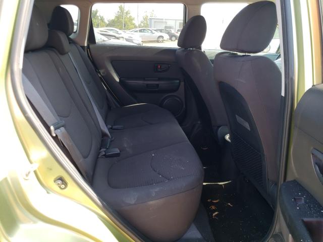 Photo 6 from auction – 2013 KIA SOUL with VIN KNDJT2A59D7505646