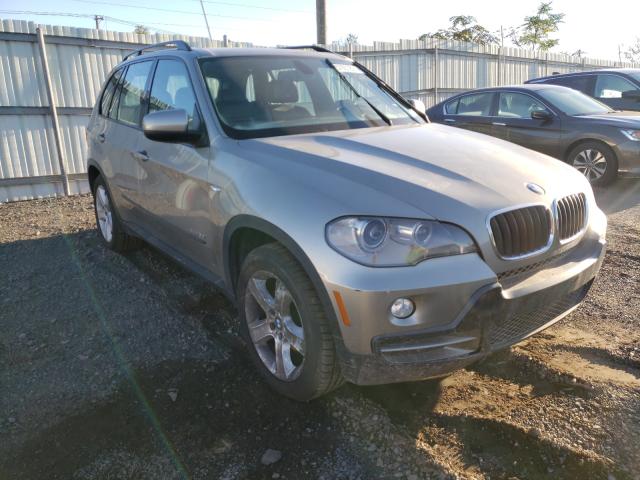 Photo 1 from auction – 2009 BMW X5 XDRIVE3 with VIN 5UXFE43529L271484