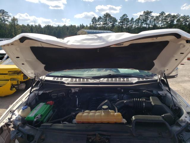 Photo 7 from auction – 2015 FORD F150 SUPER with VIN 1FTEW1EF0FFA32301