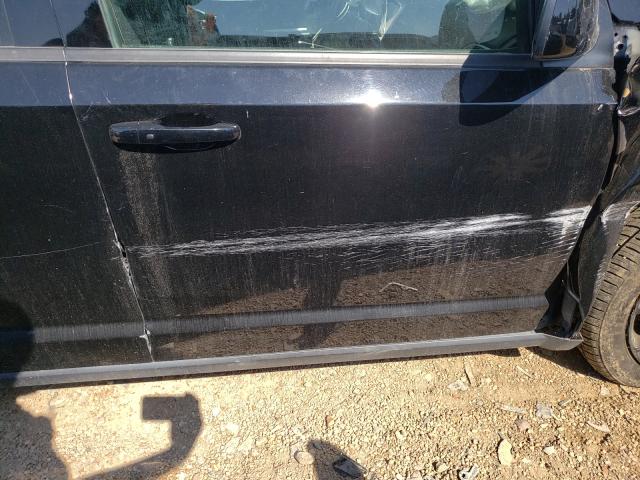 Photo 9 from auction – 2019 DODGE JOURNEY SE with VIN 3C4PDCBB8KT868448
