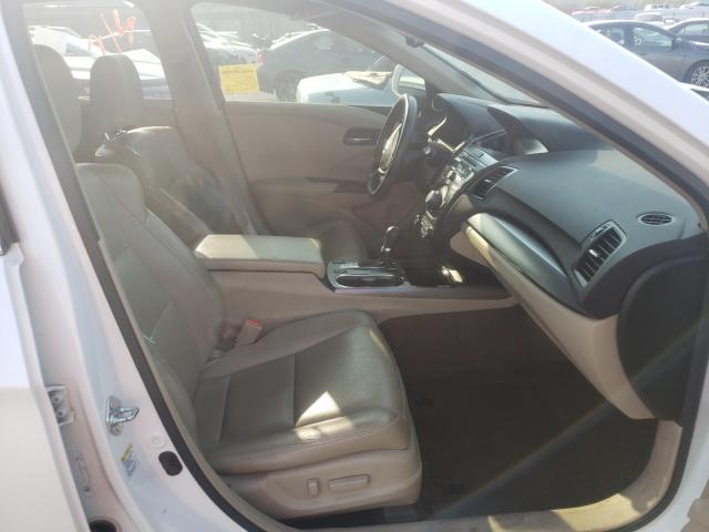 Photo 5 from auction – 2013 ACURA RDX TECHNO with VIN 5J8TB3H58DL015635