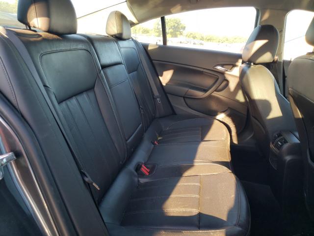 Photo 6 from auction – 2011 BUICK REGAL CXL with VIN W04GN5EC7B1069078