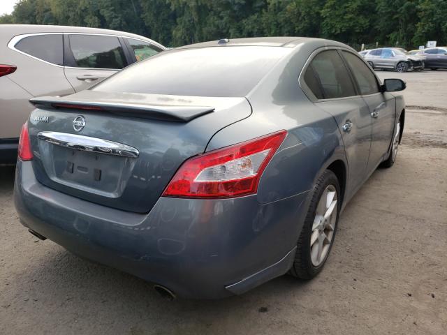 Photo 4 from auction – 2011 NISSAN MAXIMA S with VIN 1N4AA5AP9BC859072