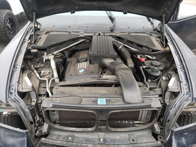Photo 7 from auction – 2009 BMW X5 XDRIVE3 with VIN 5UXFE435X9L263553