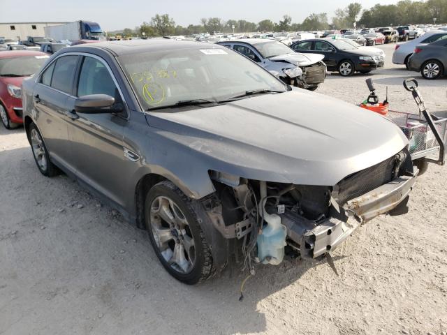 FORD TAURUS SHO 2011 with VIN 1FAHP2KT9BG155387 - Photo from auction