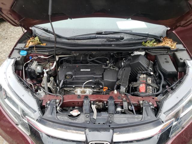 Photo 7 from auction – 2016 HONDA CR-V SE with VIN 2HKRM4H46GH703772