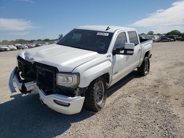 Photo 2 from auction – 2018 GMC SIERRA K15 with VIN 3GTU2NEJ0JG524692