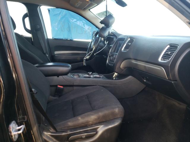 Photo 5 from auction – 2014 DODGE DURANGO SX with VIN 1C4RDJAG3EC428678