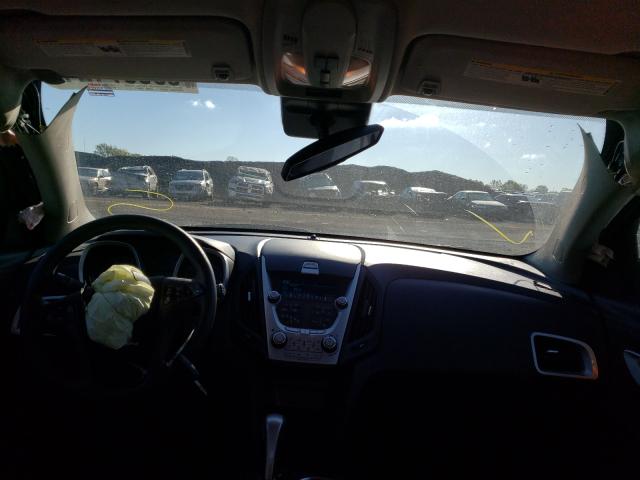 Photo 9 from auction – 2014 CHEVROLET EQUINOX LS with VIN 2GNALAEK2E6304741