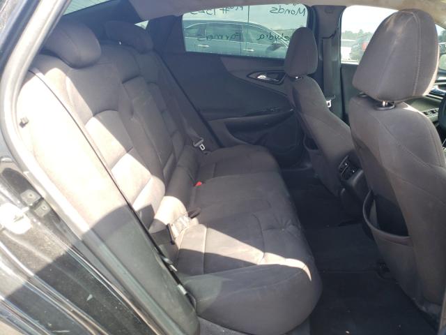 Photo 6 from auction – 2018 CHEVROLET MALIBU LT with VIN 1G1ZD5ST9JF176200