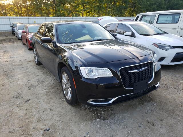 Photo 1 from auction – 2018 CHRYSLER 300 TOURIN with VIN 2C3CCARG2JH269208