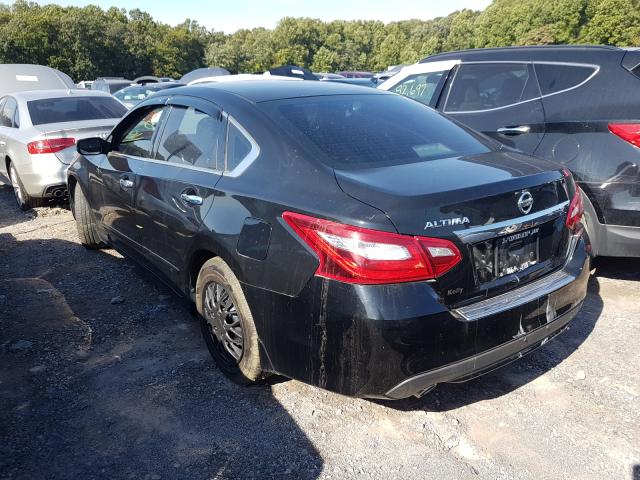 Photo 3 from auction – 2017 NISSAN ALTIMA 2.5 with VIN 1N4AL3AP1HC238514
