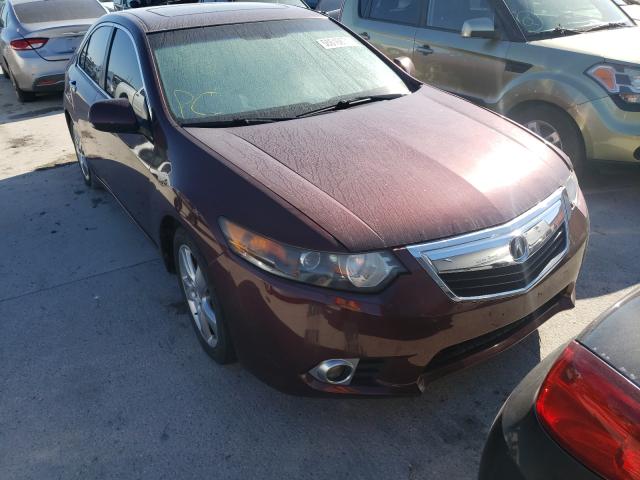 ACURA TSX TECH 2012 with VIN JH4CU2F66CC005603 - Photo from auction