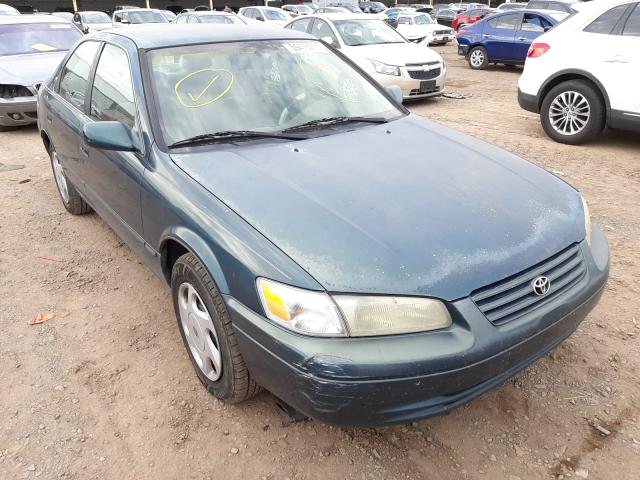 Photo 1 from auction – 1998 TOYOTA CAMRY CE with VIN JT2BF22K8W0099816