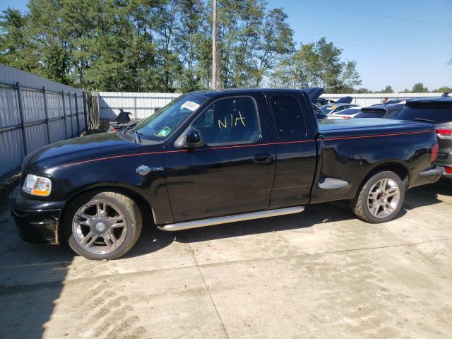 Photo 9 from auction – 2000 FORD F150 with VIN 2FTRX07L2YCB06635