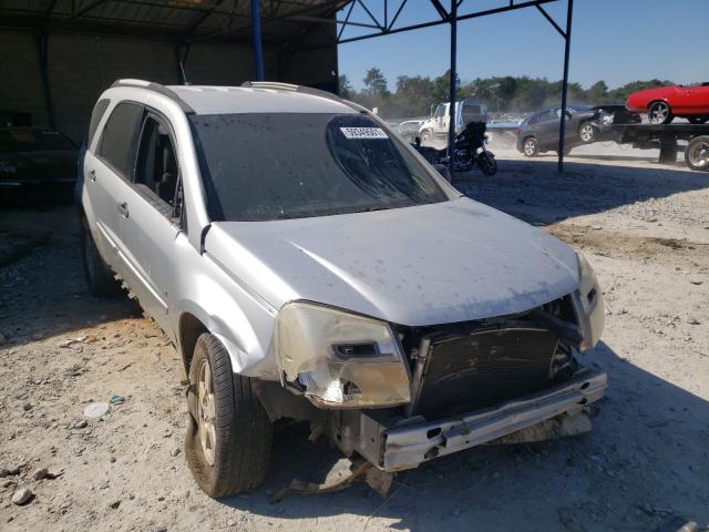 Photo 9 from auction – 2009 CHEVROLET EQUINOX LS with VIN 2CNDL23F496254427