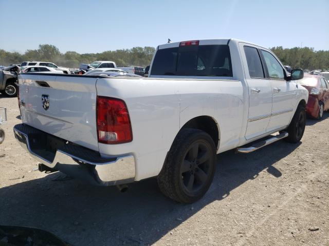 Photo 4 from auction – 2014 RAM 1500 SLT with VIN 1C6RR6GGXES102993