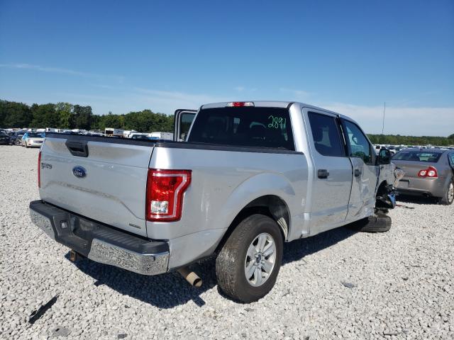 Photo 4 from auction – 2015 FORD F150 SUPER with VIN 1FTEW1CF2FFA20640