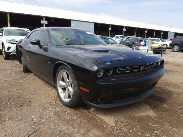 DODGE CHALLENGER 2015 with VIN 2C3CDZAT4FH924058 - Photo from auction