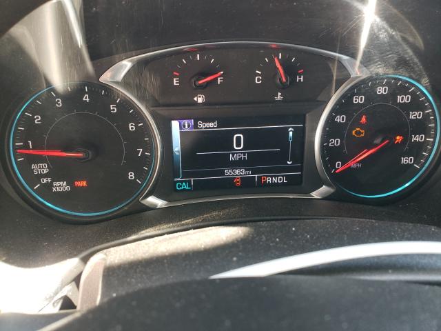 Photo 8 from auction – 2018 CHEVROLET EQUINOX PR with VIN 3GNAXVEVXJS502419