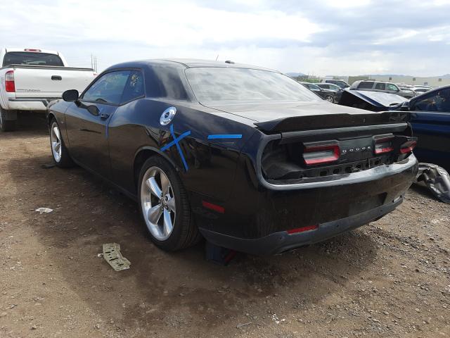 Photo 3 from auction – 2015 DODGE CHALLENGER with VIN 2C3CDZAT4FH924058