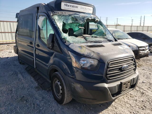 FORD TRANSIT T- 2017 with VIN 1FDZX2CM0HKB26688 - Photo from auction