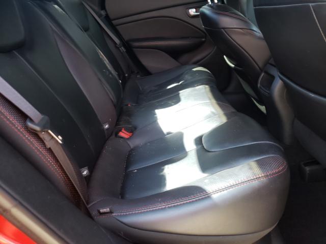 Photo 6 from auction – 2014 DODGE DART GT with VIN 1C3CDFEB1ED667971