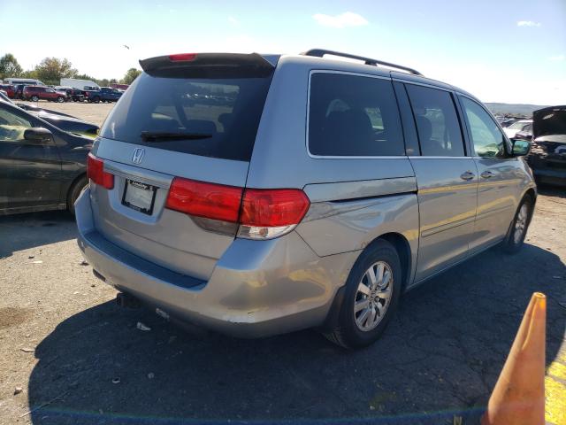 Photo 4 from auction – 2009 HONDA ODYSSEY with VIN 5FNRL38709B020216
