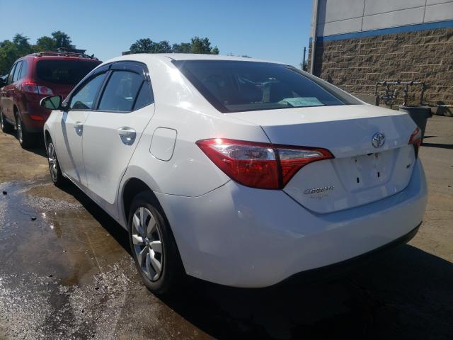 Photo 3 from auction – 2014 TOYOTA COROLLA L with VIN 2T1BURHEXEC084472