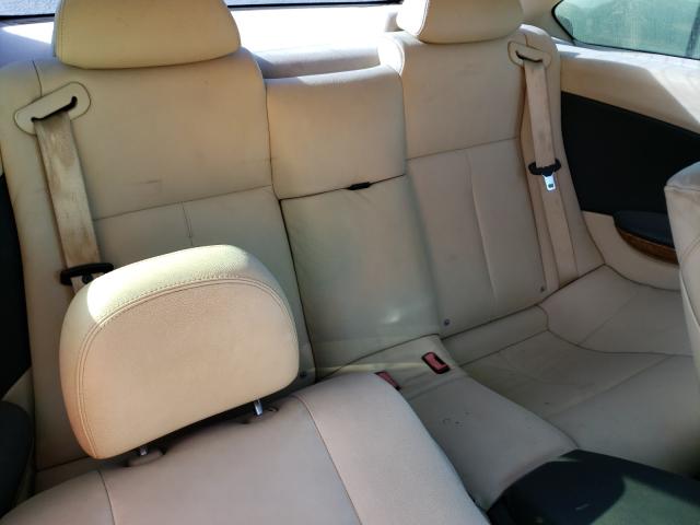 Photo 6 from auction – 2006 BMW 650 I with VIN WBAEH13466CR51245