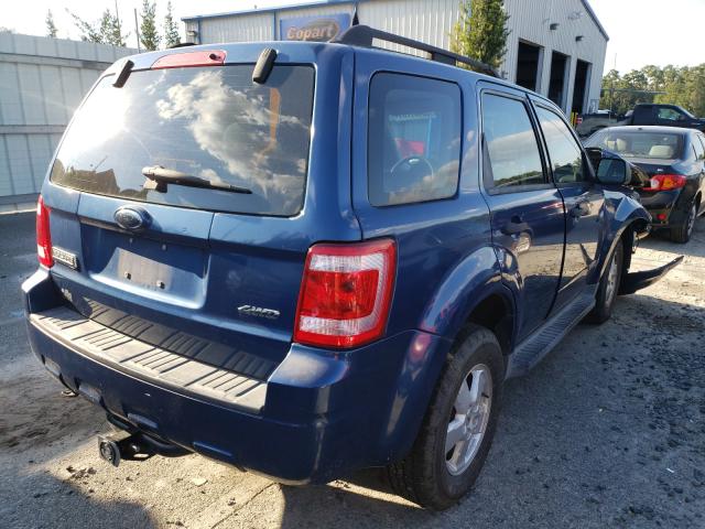 Photo 4 from auction – 2008 FORD ESCAPE XLS with VIN 1FMCU92Z18KD66997