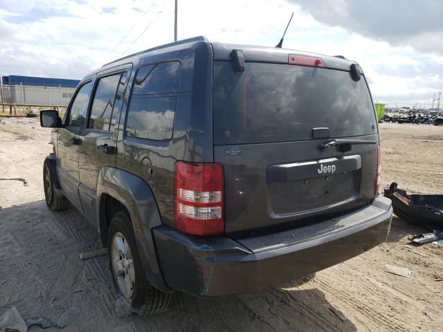 Photo 3 from auction – 2011 JEEP LIBERTY SP with VIN 1J4PP2GK3BW511094