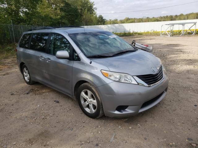 Photo 1 from auction – 2012 TOYOTA SIENNA LE with VIN 5TDKK3DC7CS192740