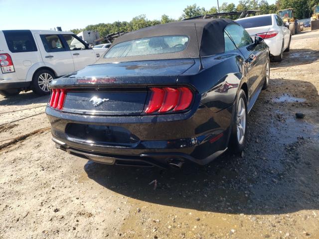 Photo 4 from auction – 2018 FORD MUSTANG with VIN 1FATP8UH5J5175202