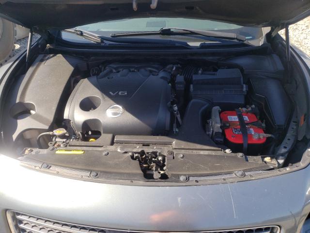 Photo 7 from auction – 2011 NISSAN MAXIMA S with VIN 1N4AA5AP9BC808333