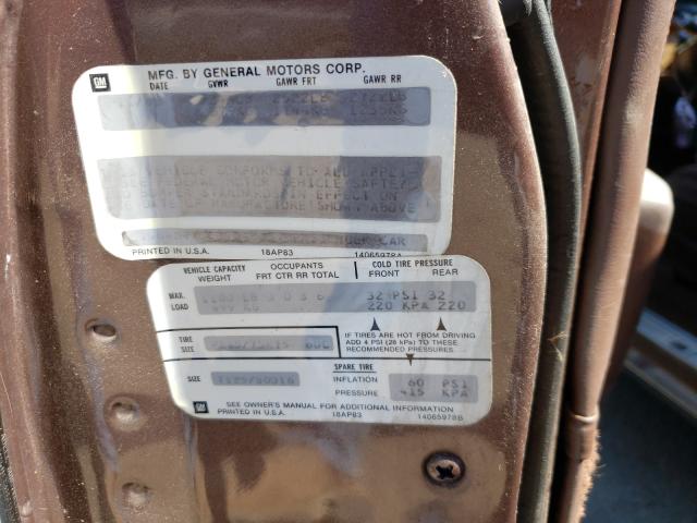 Photo 10 from auction – 1984 CADILLAC DEVILLE with VIN 1G6AM4780E9048857