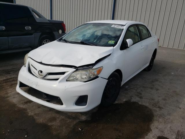 Photo 2 from auction – 2011 TOYOTA COROLLA BA with VIN 2T1BU4EEXBC547522