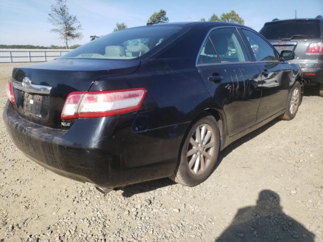Photo 4 from auction – 2010 TOYOTA CAMRY BASE with VIN 4T1BF3EK3AU093900