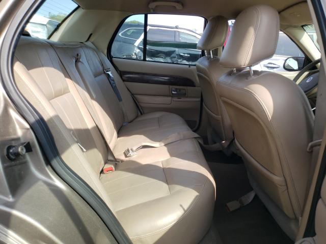 Photo 6 from auction – 2005 MERCURY GRAND MARQ with VIN 2MEFM75W45X651904