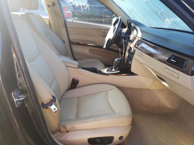 Photo 5 from auction – 2011 BMW 328 XI SUL with VIN WBAPK5C56BF125689