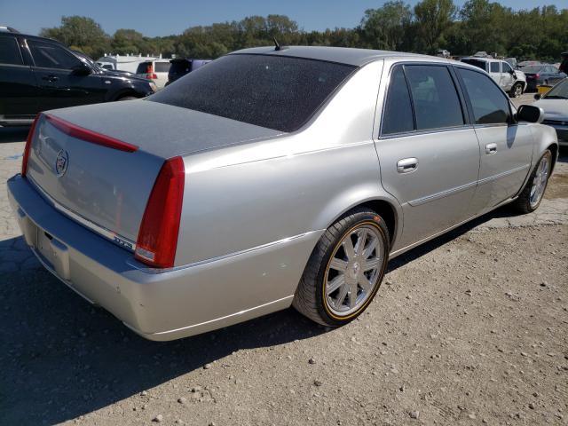 Photo 4 from auction – 2008 CADILLAC DTS with VIN 1G6KD57Y38U140783